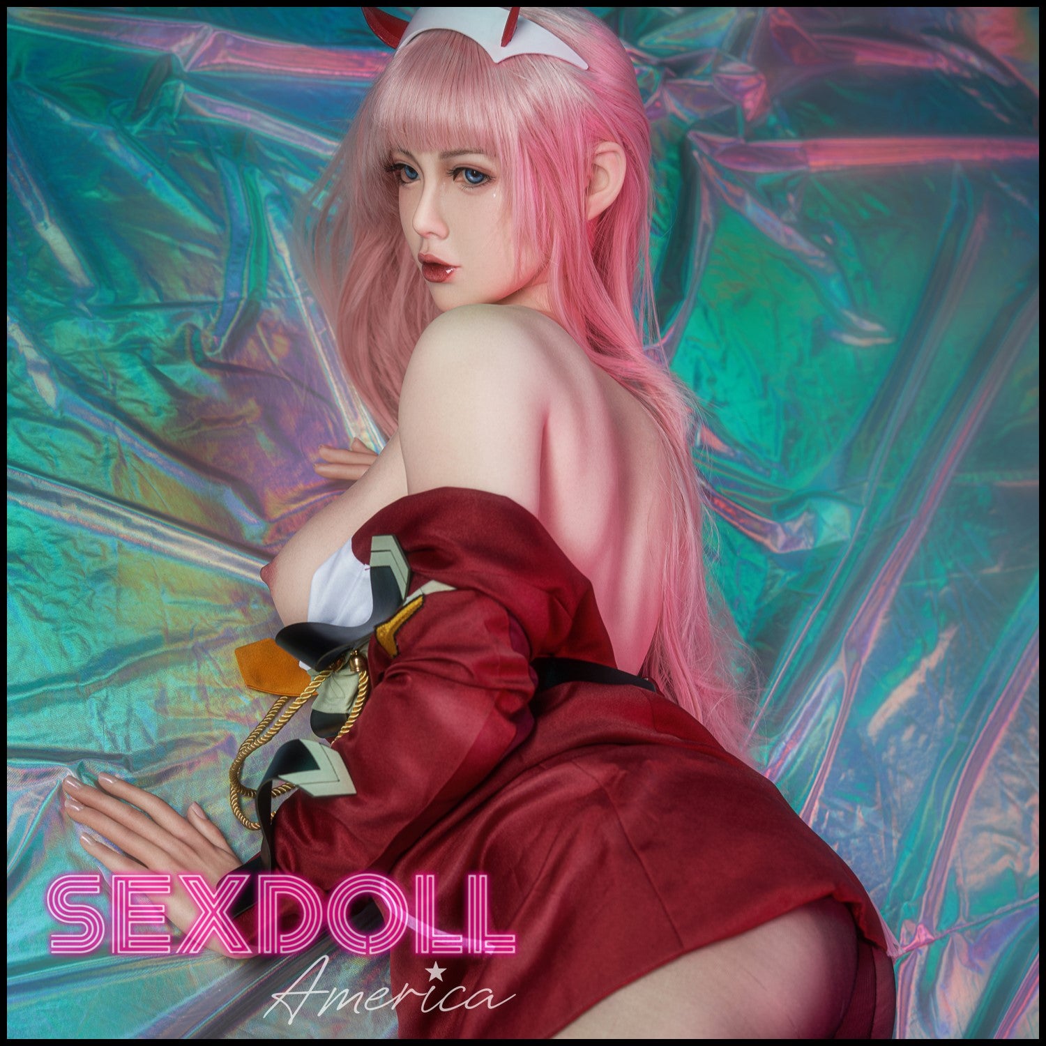 Realistic Sex Doll 165 (5'5") F-Cup Eve (Head #GE81) Inspiration Series Full Silicone - Zelex by Sex Doll America