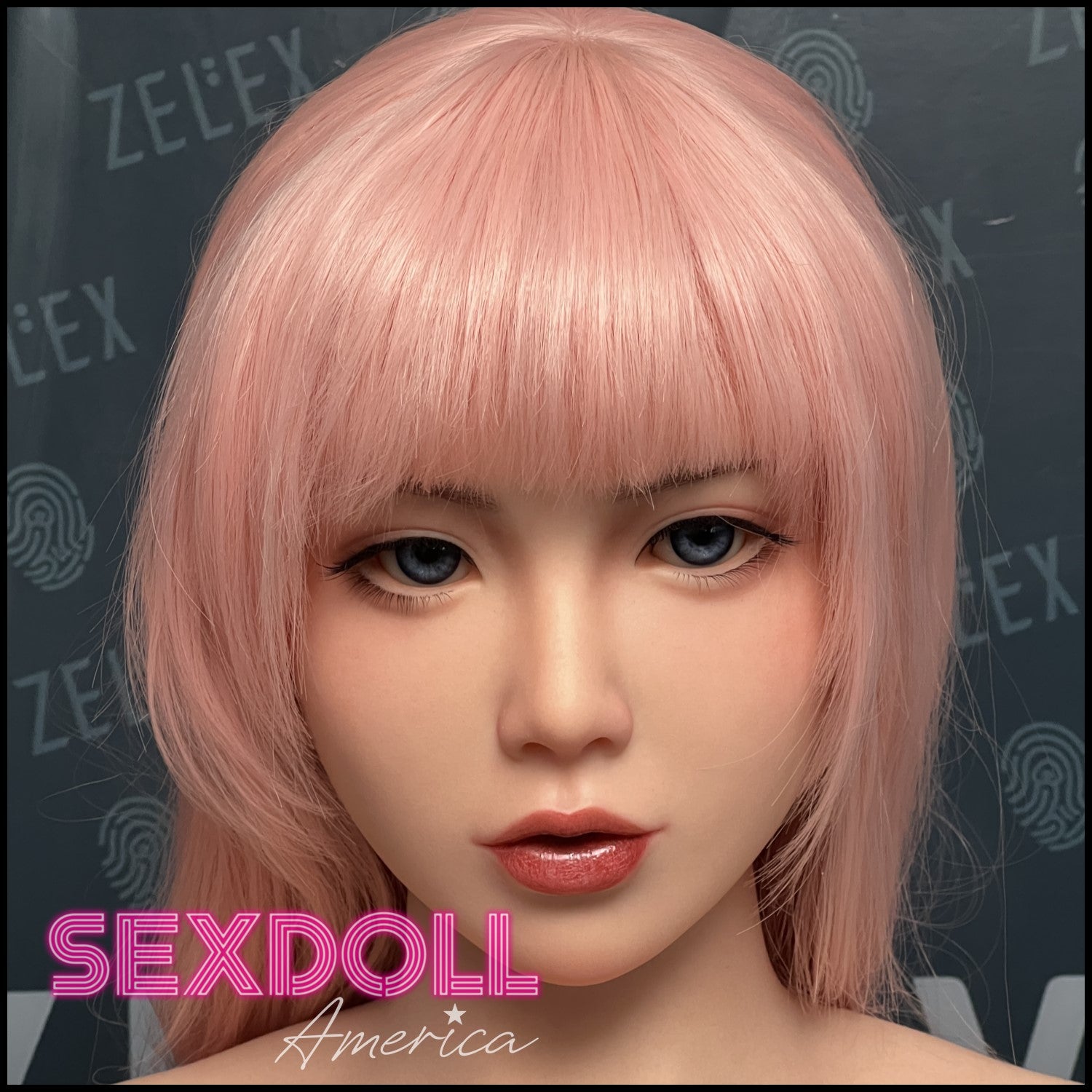 Realistic Sex Doll 165 (5'5") F-Cup Eve (Head #GE81) Inspiration Series Full Silicone - Zelex by Sex Doll America