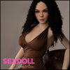 Realistic Sex Doll 165 (5'5") D-Cup Lucia (Head #A147) - Zelex by Sex Doll America