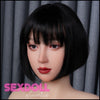 Realistic Sex Doll 165 (5'5") F-Cup Olivia (Silicone Head #GE04) - Zelex by Sex Doll America