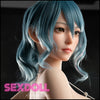 Realistic Sex Doll 165 (5'5") G-Cup Yasu (Silicone Head #GE57Z) - Zelex by Sex Doll America