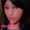 Realistic Sex Doll 165 (5'5") B-Cup Gilly Tanned - Doll-Forever by Sex Doll America