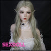Realistic Sex Doll 165 (5'5") A C or E-Cup Elf Ria - Full Silicone - Elsa Babe by Sex Doll America