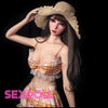 Realistic Sex Doll 165 (5'5") A C or E-Cup Hotaru - Full Silicone - Elsa Babe by Sex Doll America