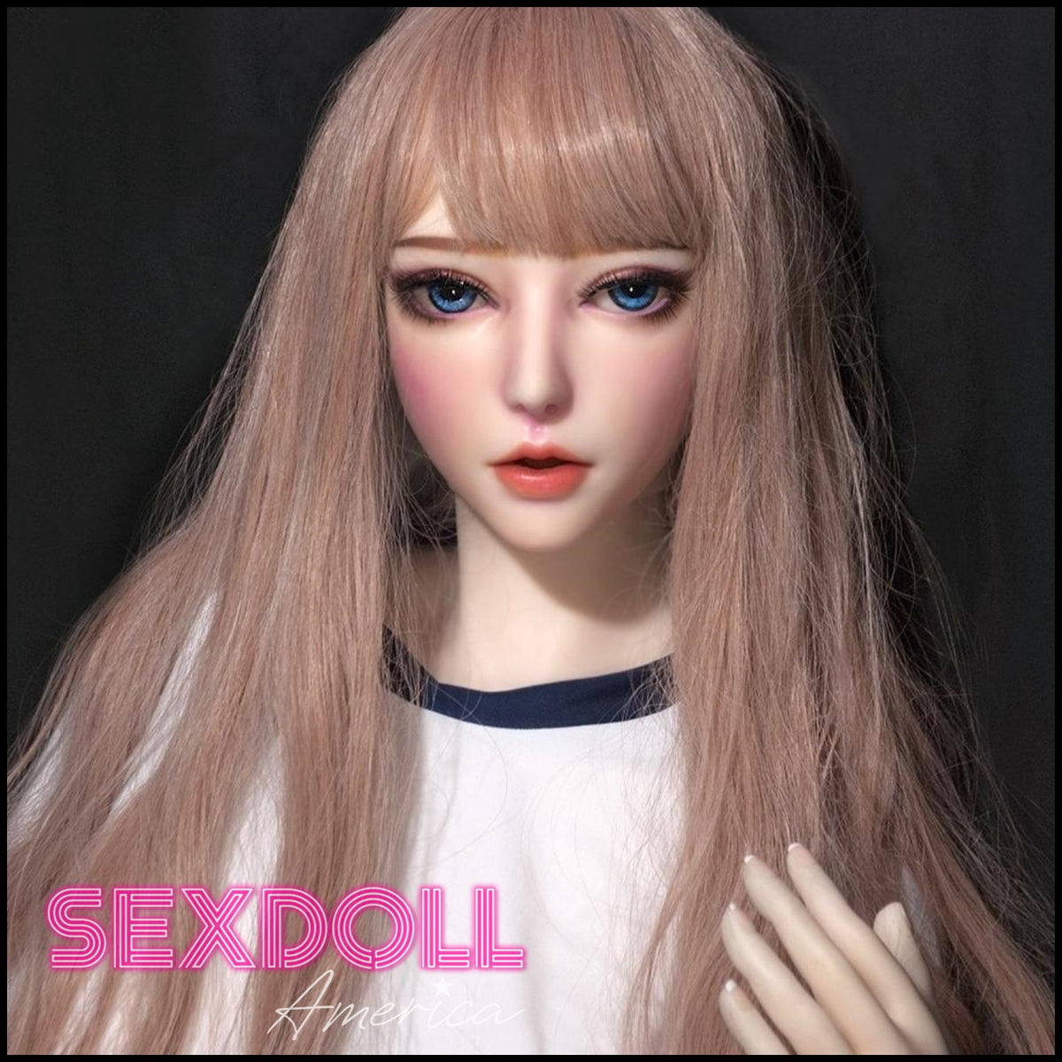 Realistic Sex Doll 165 (5'5") A C or E-Cup Koyuki - Full Silicone - Elsa Babe by Sex Doll America