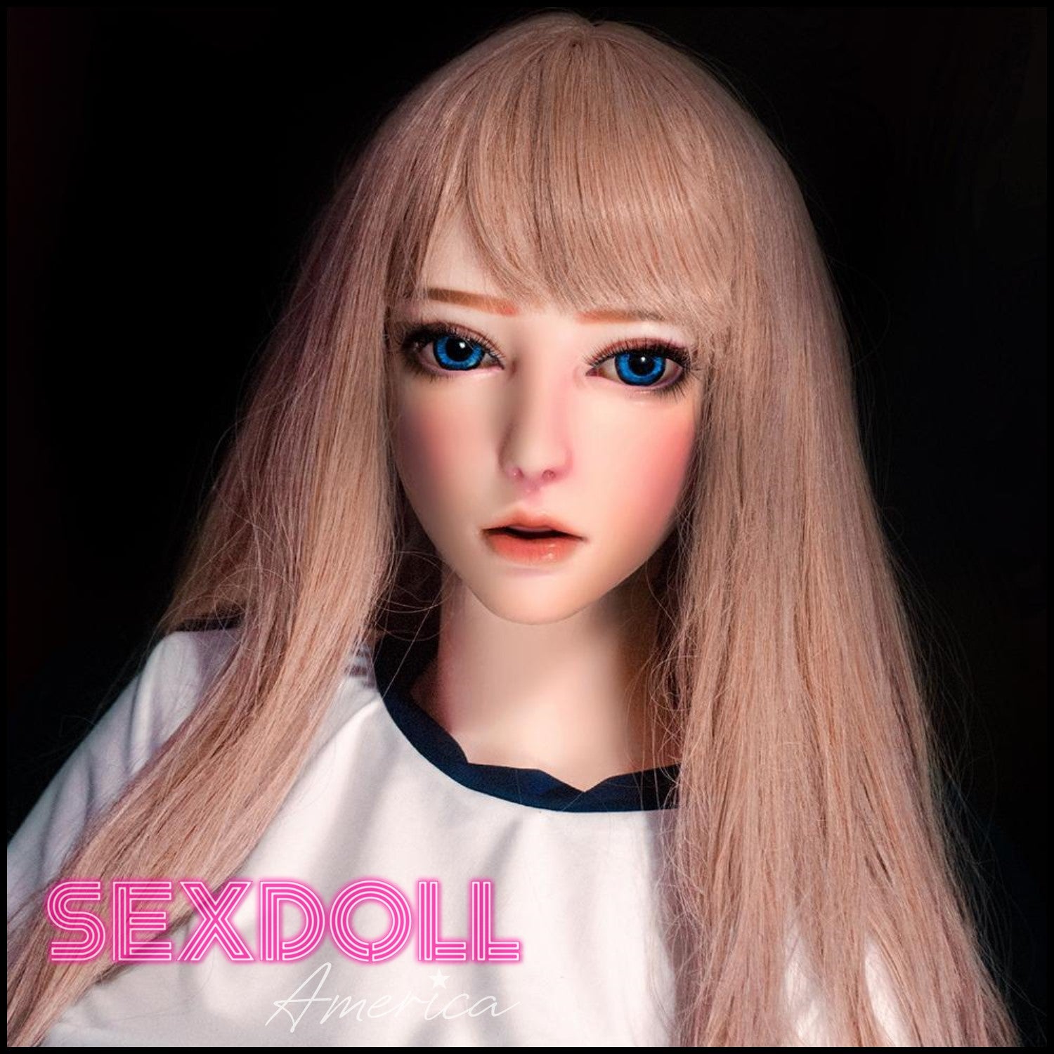 Realistic Sex Doll 165 (5'5") A C or E-Cup Koyuki - Full Silicone - Elsa Babe by Sex Doll America