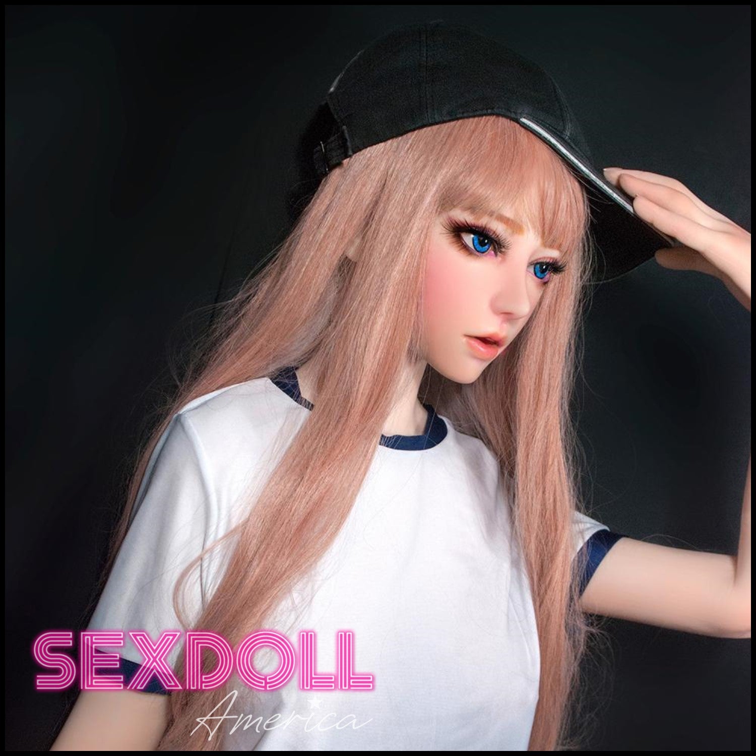 Realistic Sex Doll 165 (5'5") A C or E-Cup Koyuki - Full Silicone - Elsa Babe by Sex Doll America