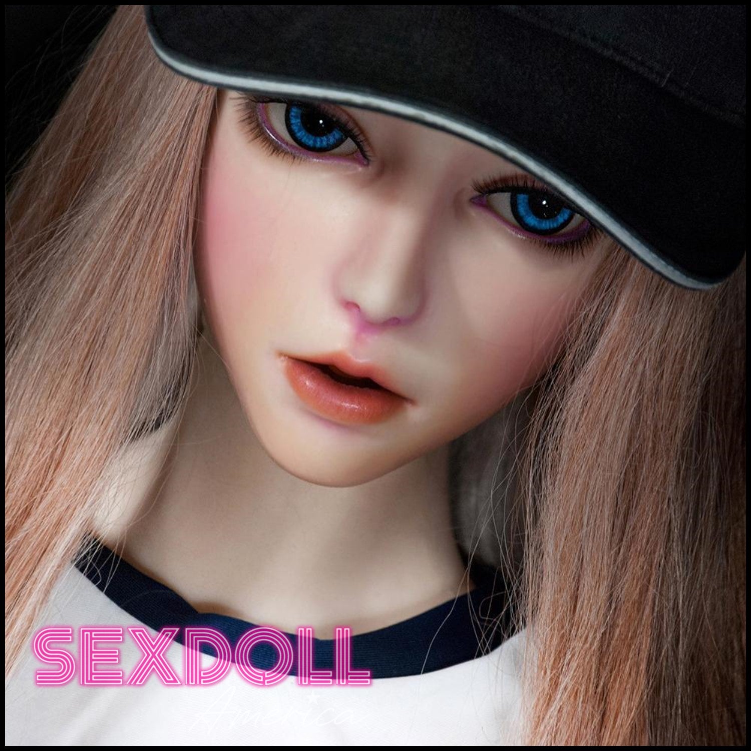 Realistic Sex Doll 165 (5'5") A C or E-Cup Koyuki - Full Silicone - Elsa Babe by Sex Doll America