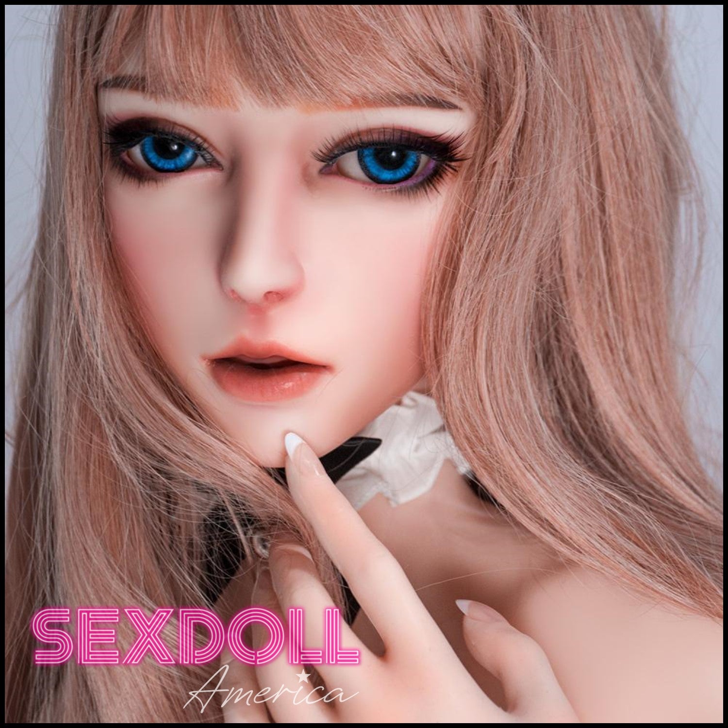 Realistic Sex Doll 165 (5'5") A C or E-Cup Koyuki - Full Silicone - Elsa Babe by Sex Doll America