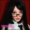 Realistic Sex Doll 165 (5'5") A C or E-Cup Mai - Full Silicone - Elsa Babe by Sex Doll America