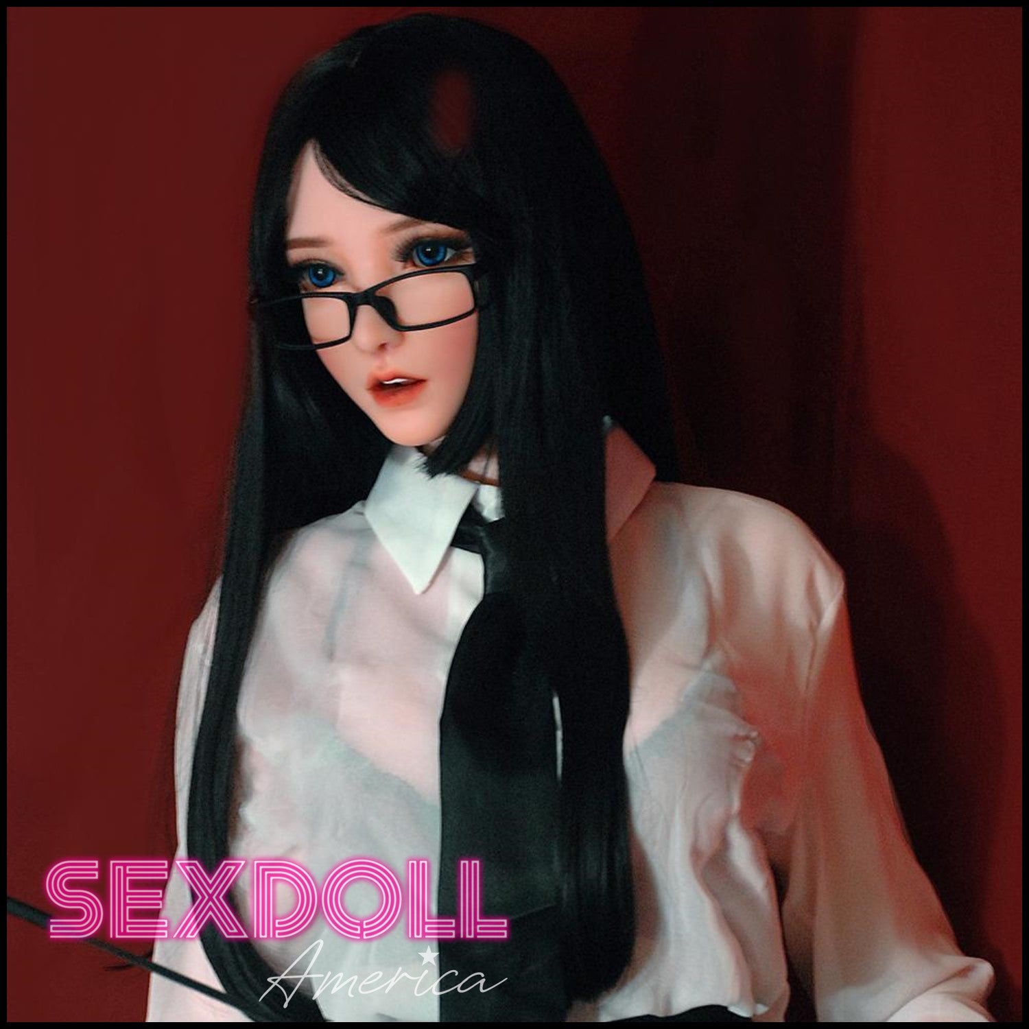 Realistic Sex Doll 165 (5'5") A C or E-Cup Mai - Full Silicone - Elsa Babe by Sex Doll America