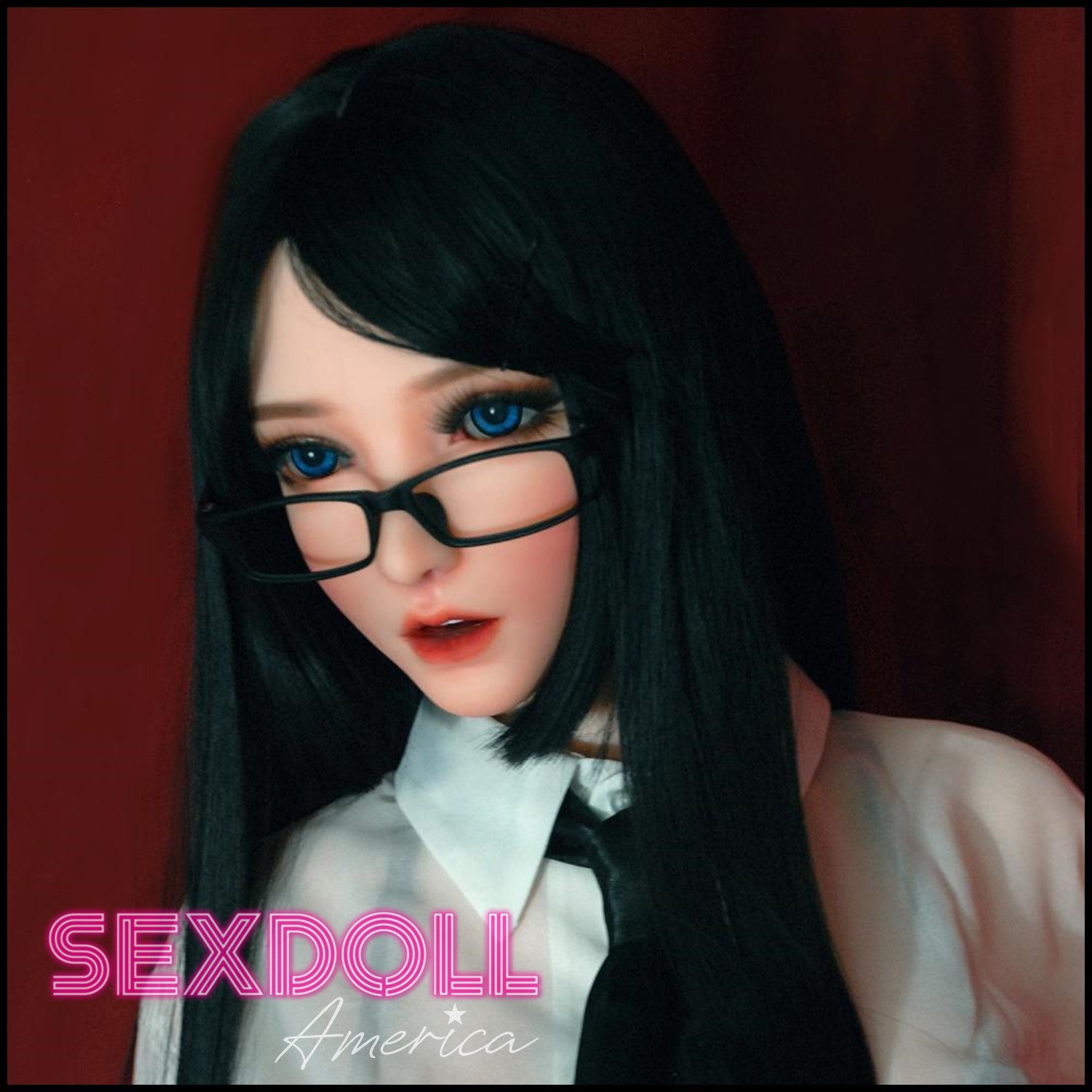 Realistic Sex Doll 165 (5'5") A C or E-Cup Mai - Full Silicone - Elsa Babe by Sex Doll America