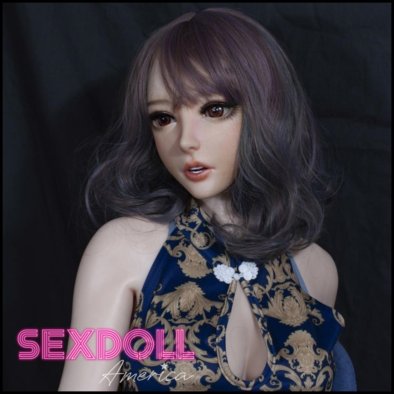 Realistic Sex Doll 165 (5'5") A C or E-Cup Mami - Full Silicone - Elsa Babe by Sex Doll America