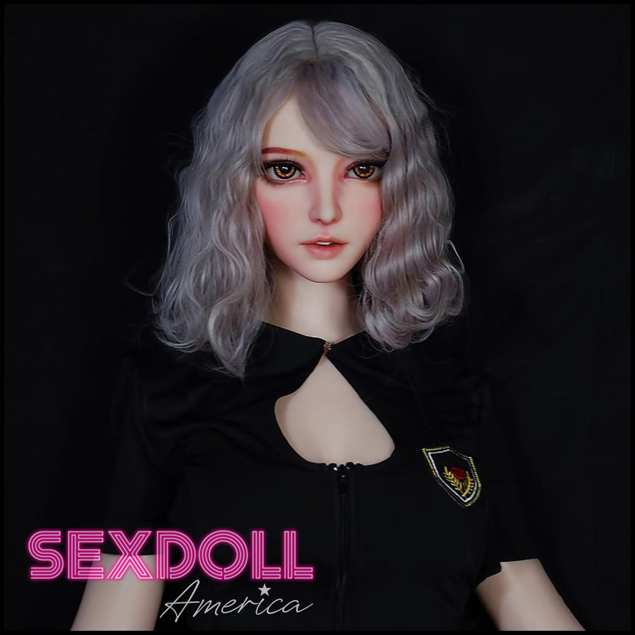 Realistic Sex Doll 165 (5'5") A C or E-Cup Nozomi - Full Silicone - Elsa Babe by Sex Doll America