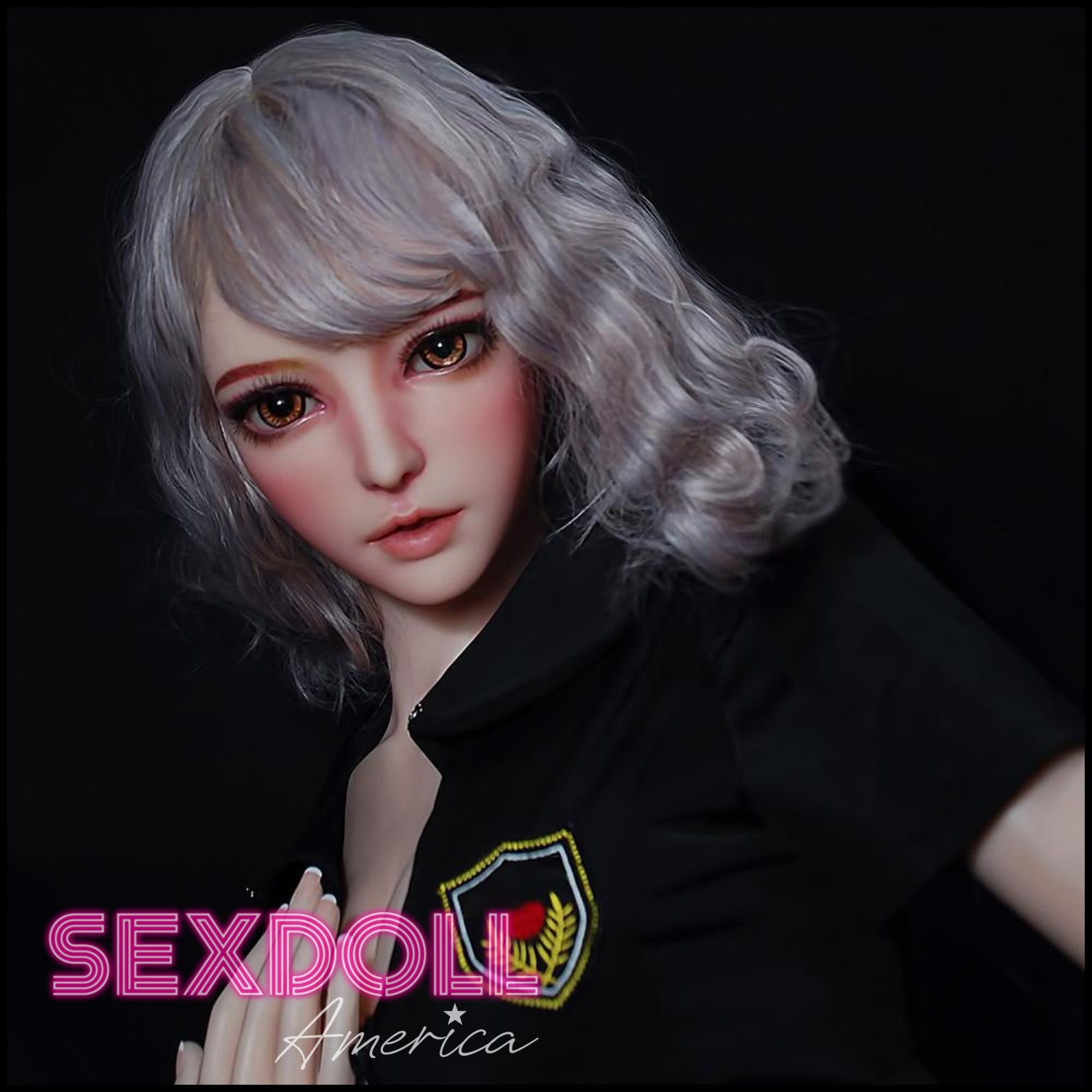 Realistic Sex Doll 165 (5'5") A C or E-Cup Nozomi - Full Silicone - Elsa Babe by Sex Doll America