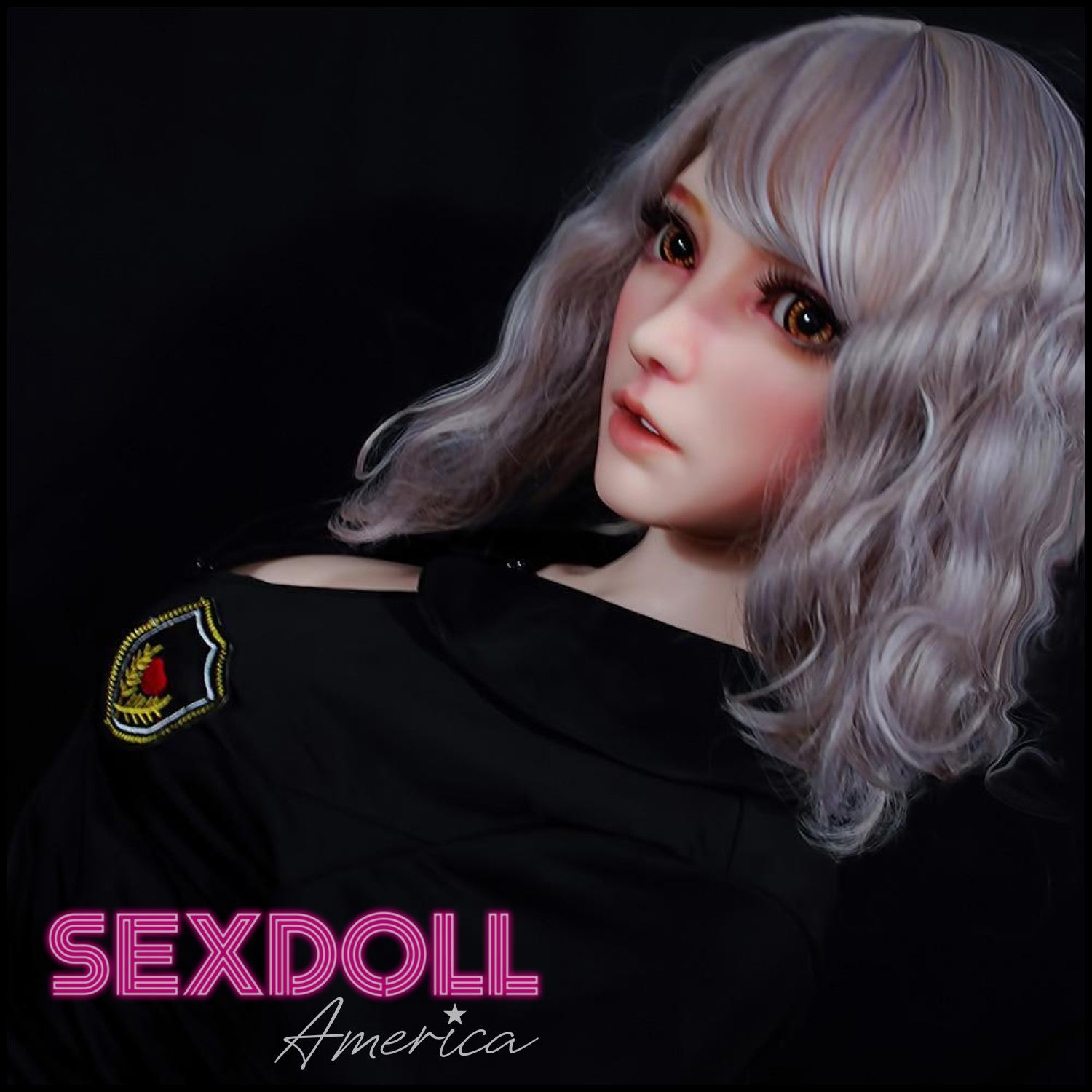 Realistic Sex Doll 165 (5'5") A C or E-Cup Nozomi - Full Silicone - Elsa Babe by Sex Doll America