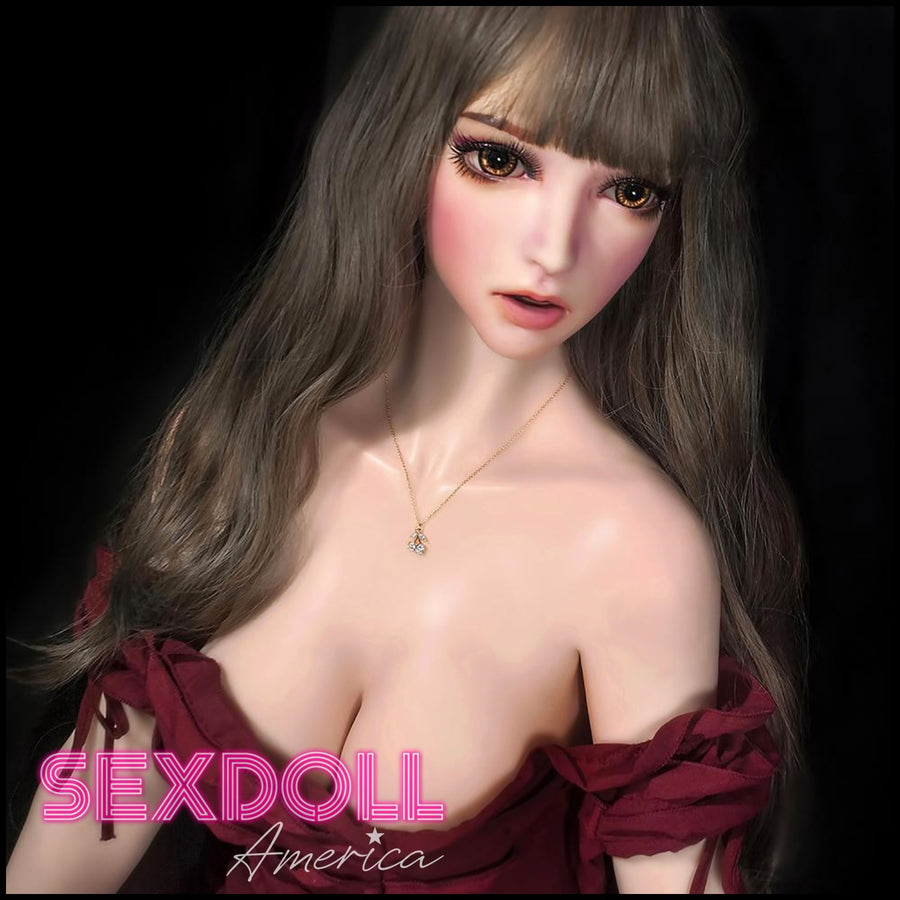 Realistic Sex Doll 165 (5'5") A C or E-Cup Ran - Full Silicone - Elsa Babe by Sex Doll America