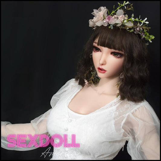 Realistic Sex Doll 165 (5'5") A C or E-Cup Ruri - Full Silicone - Elsa Babe by Sex Doll America