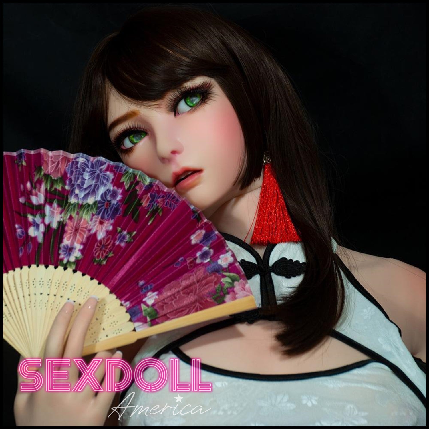 Real 165 (5'5'') A C Or E-Cup Yao - Elsa - Sex Doll USA Real 165 (5'5'') A C Or E-Cup Yao - Elsa - Sex Doll USA