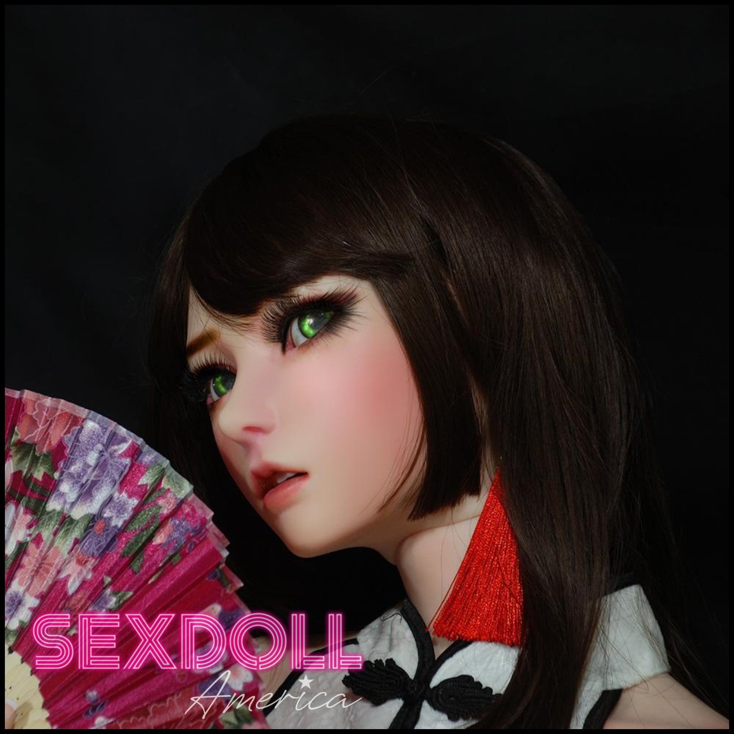 Realistic Sex Doll 165 (5'5") A C or E-Cup Yao - Full Silicone - Elsa Babe by Sex Doll America