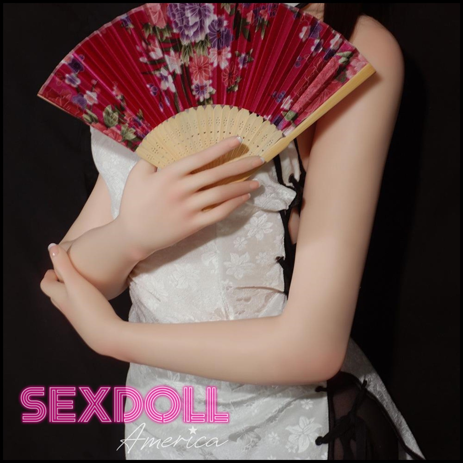 Realistic Sex Doll 165 (5'5") A C or E-Cup Yao - Full Silicone - Elsa Babe by Sex Doll America