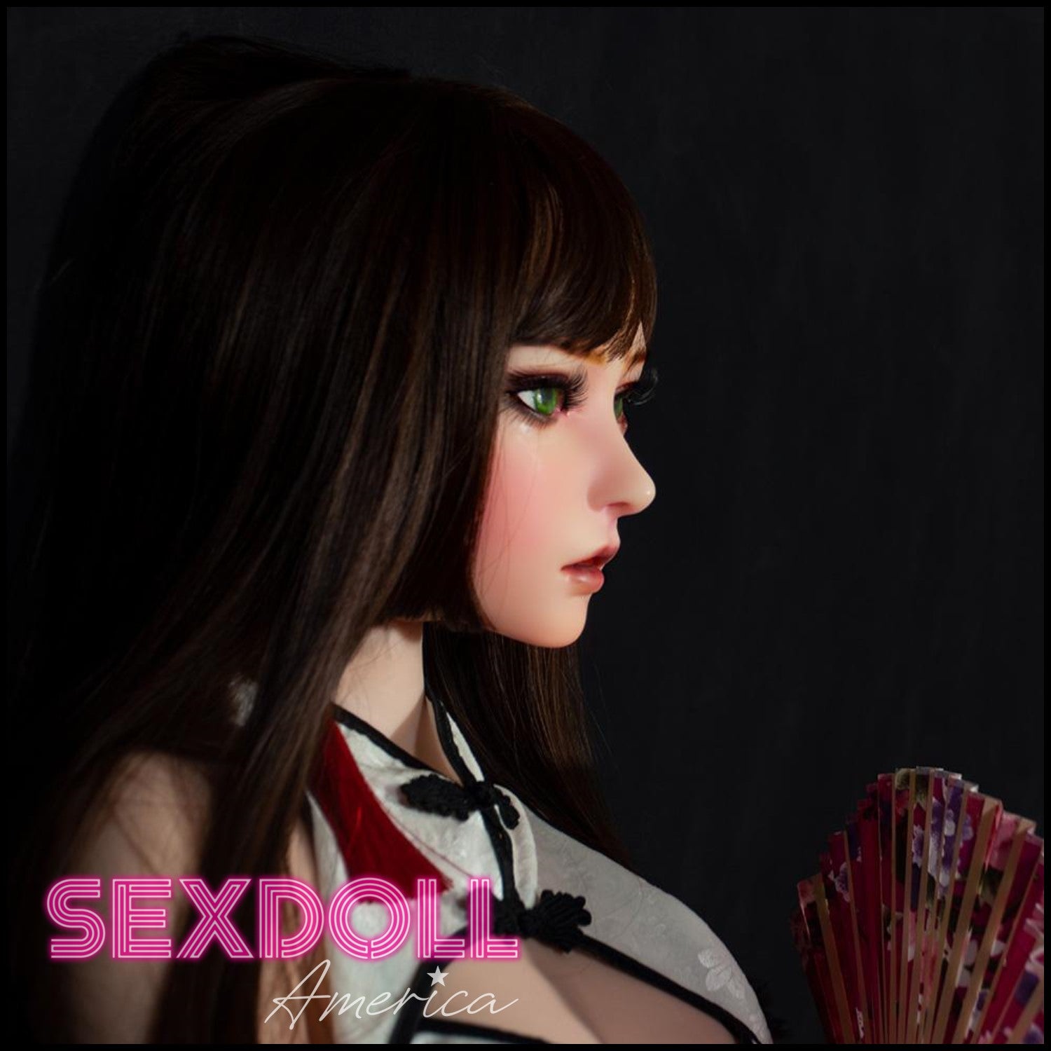 Realistic Sex Doll 165 (5'5") A C or E-Cup Yao - Full Silicone - Elsa Babe by Sex Doll America