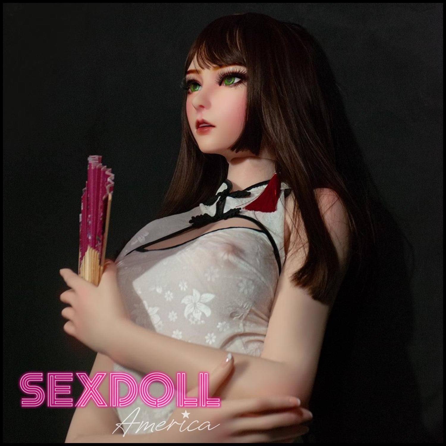 Realistic Sex Doll 165 (5'5") A C or E-Cup Yao - Full Silicone - Elsa Babe by Sex Doll America