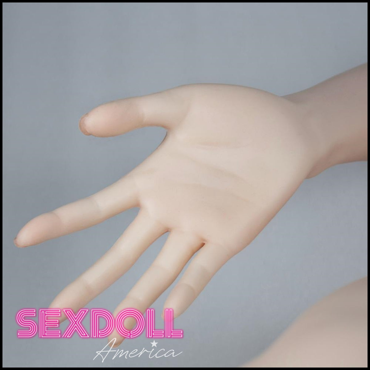Realistic Sex Doll 165 (5'5") A C or E-Cup Yao - Full Silicone - Elsa Babe by Sex Doll America
