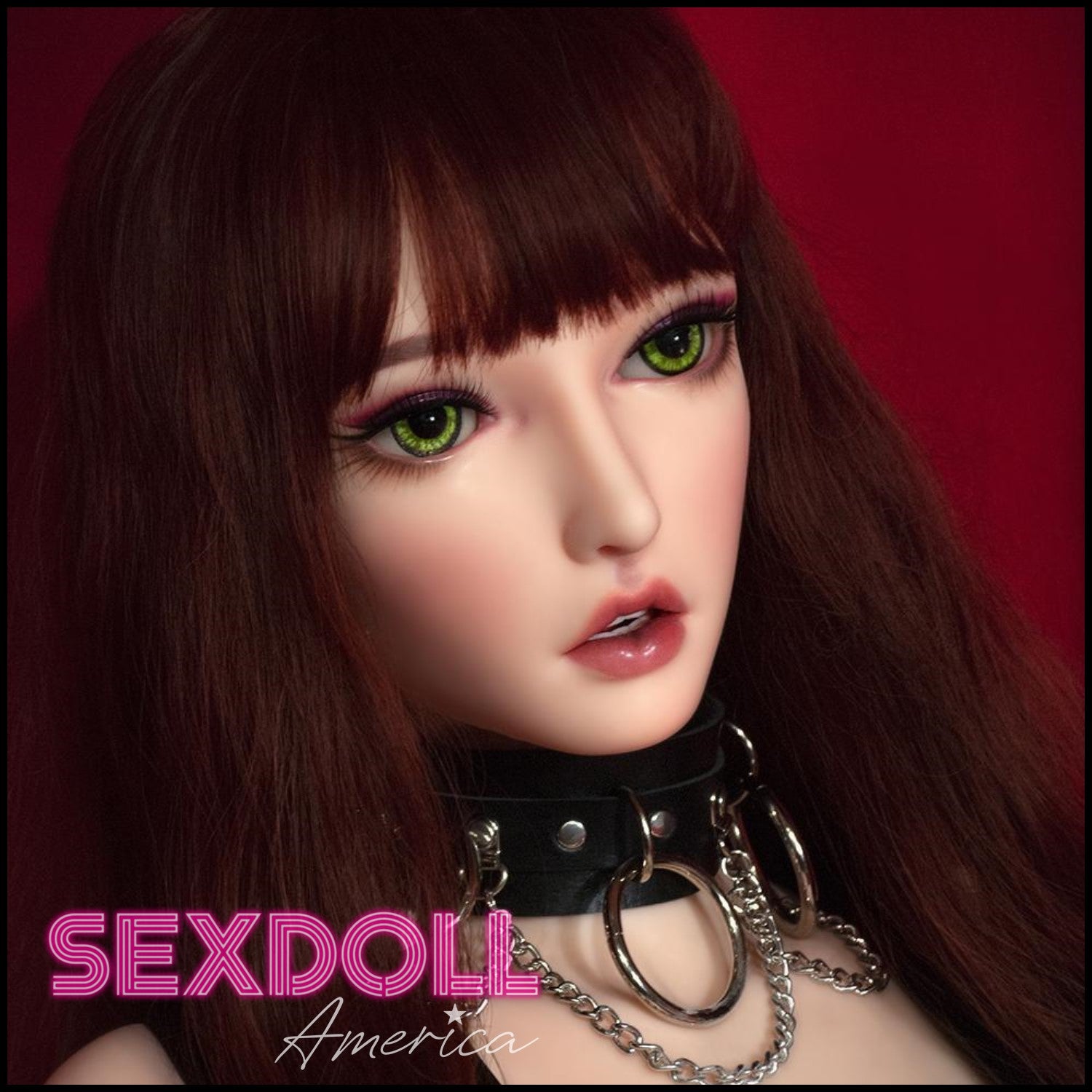 Realistic Sex Doll 165 (5'5") A C or E-Cup Yuki - Full Silicone - Elsa Babe by Sex Doll America