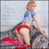 Realistic Sex Doll 165 (5'5") B-Cup Ada - IRONTECH Dolls by Sex Doll America