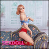 Realistic Sex Doll 165 (5'5") B-Cup Ada - IRONTECH Dolls by Sex Doll America
