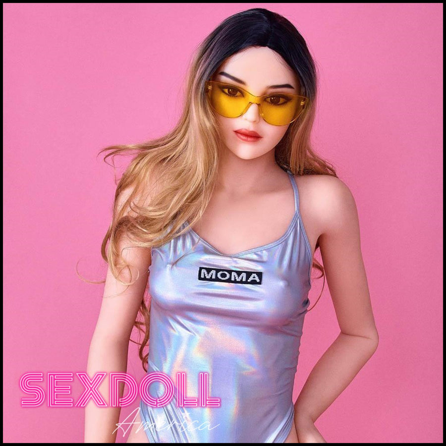 Realistic Sex Doll 165 (5'5") B-Cup Emily - IRONTECH Dolls by Sex Doll America
