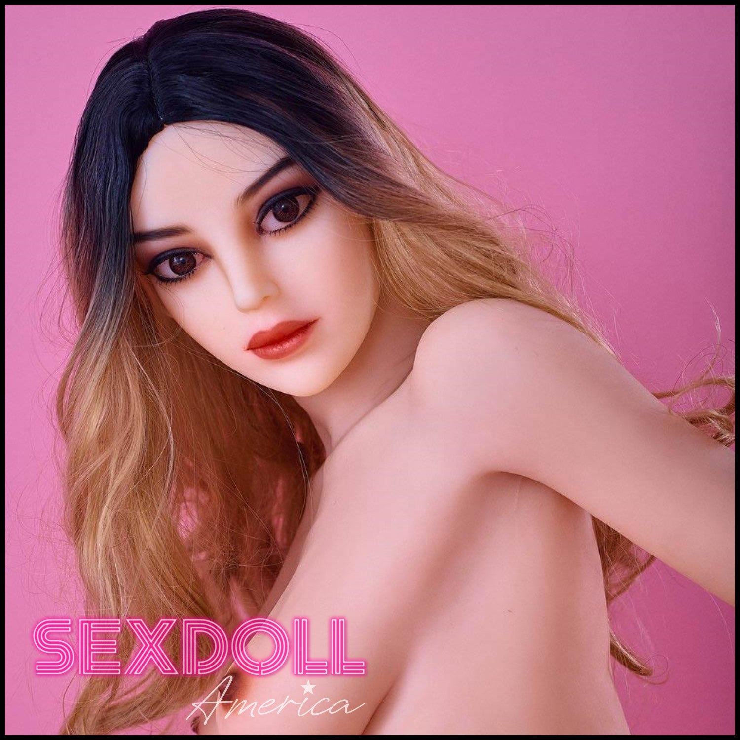 Realistic Sex Doll 165 (5'5") B-Cup Emily - IRONTECH Dolls by Sex Doll America