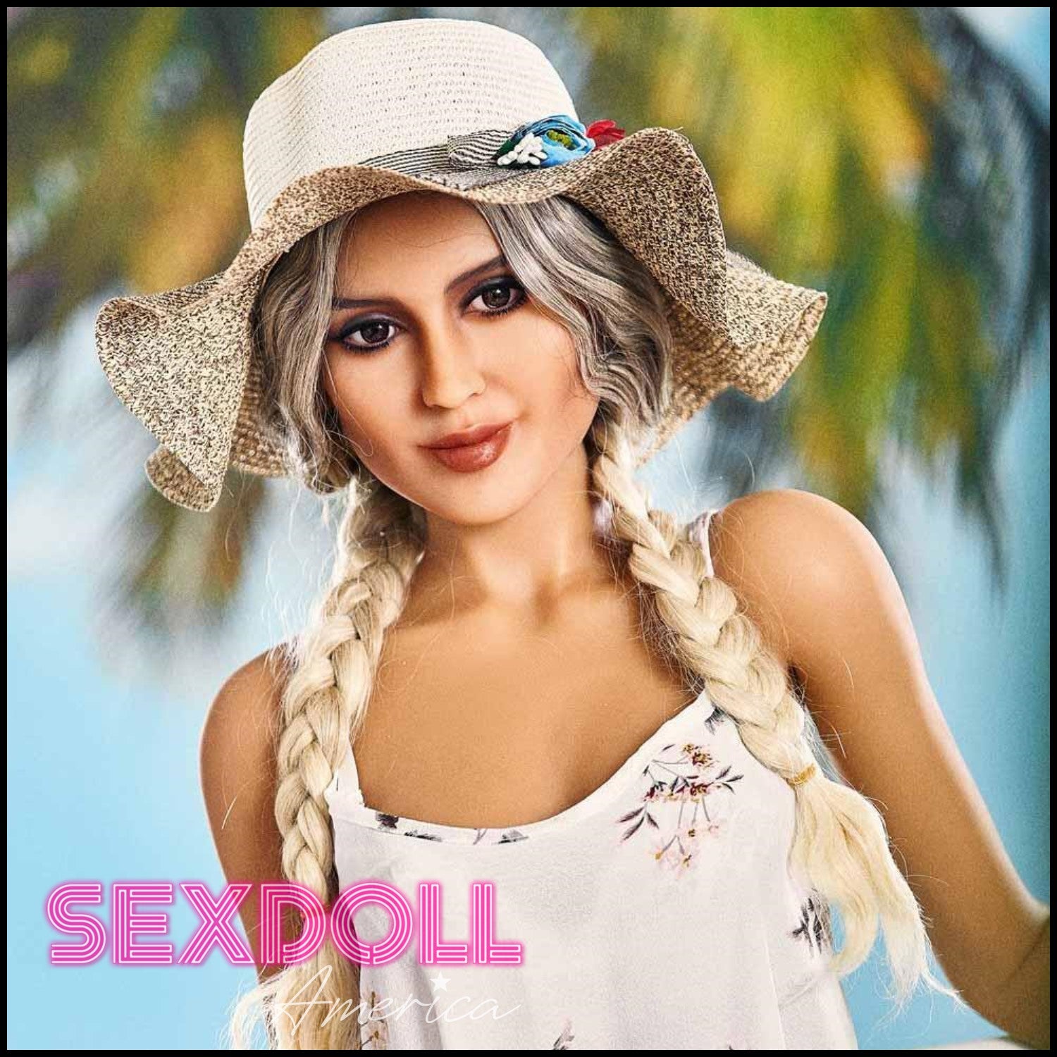 Realistic Sex Doll 165 (5'5") B-Cup Jessica - IRONTECH Dolls by Sex Doll America