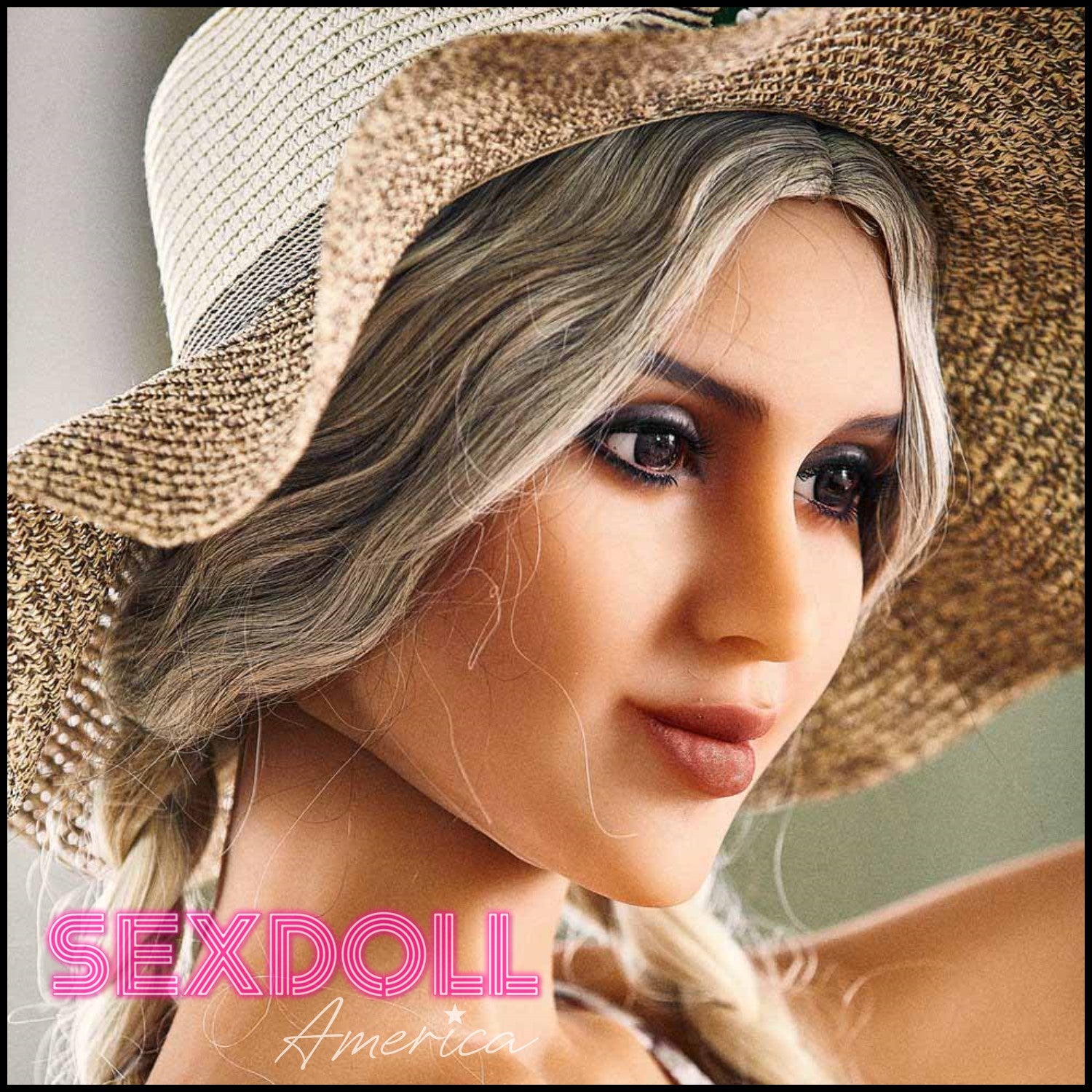 Realistic Sex Doll 165 (5'5") B-Cup Jessica - IRONTECH Dolls by Sex Doll America