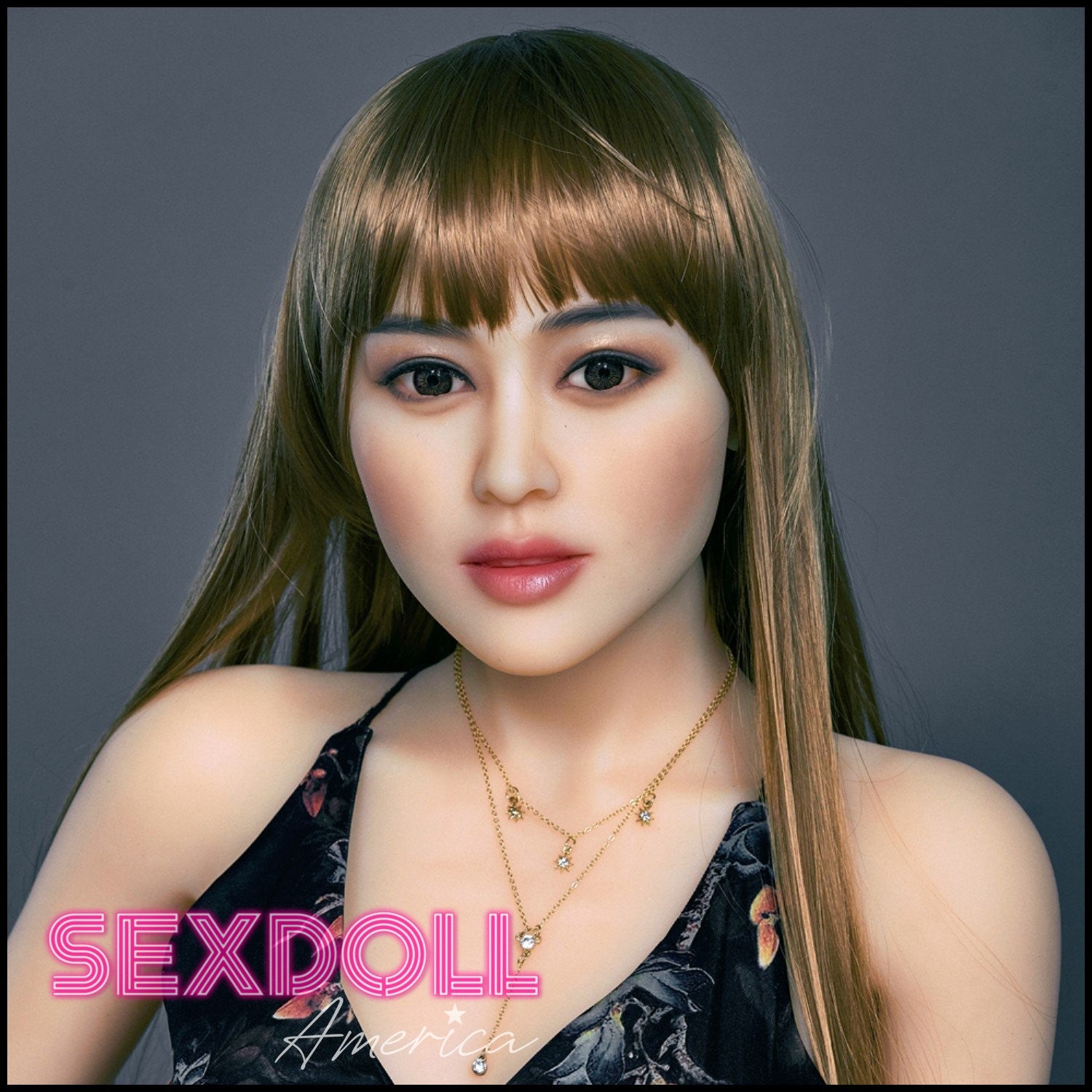 Realistic Sex Doll 165 (5'5") B-Cup Sarah - IRONTECH Dolls by Sex Doll America