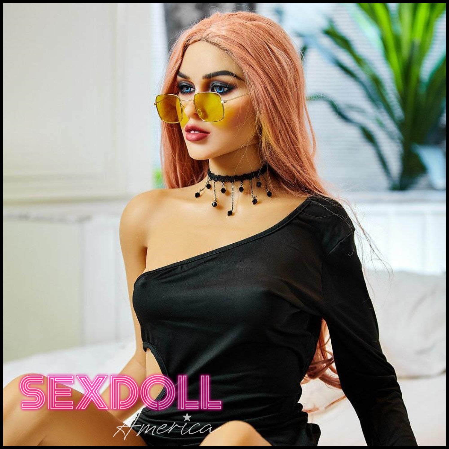 Realistic Sex Doll 165 (5'5") B-Cup Selina - IRONTECH Dolls by Sex Doll America