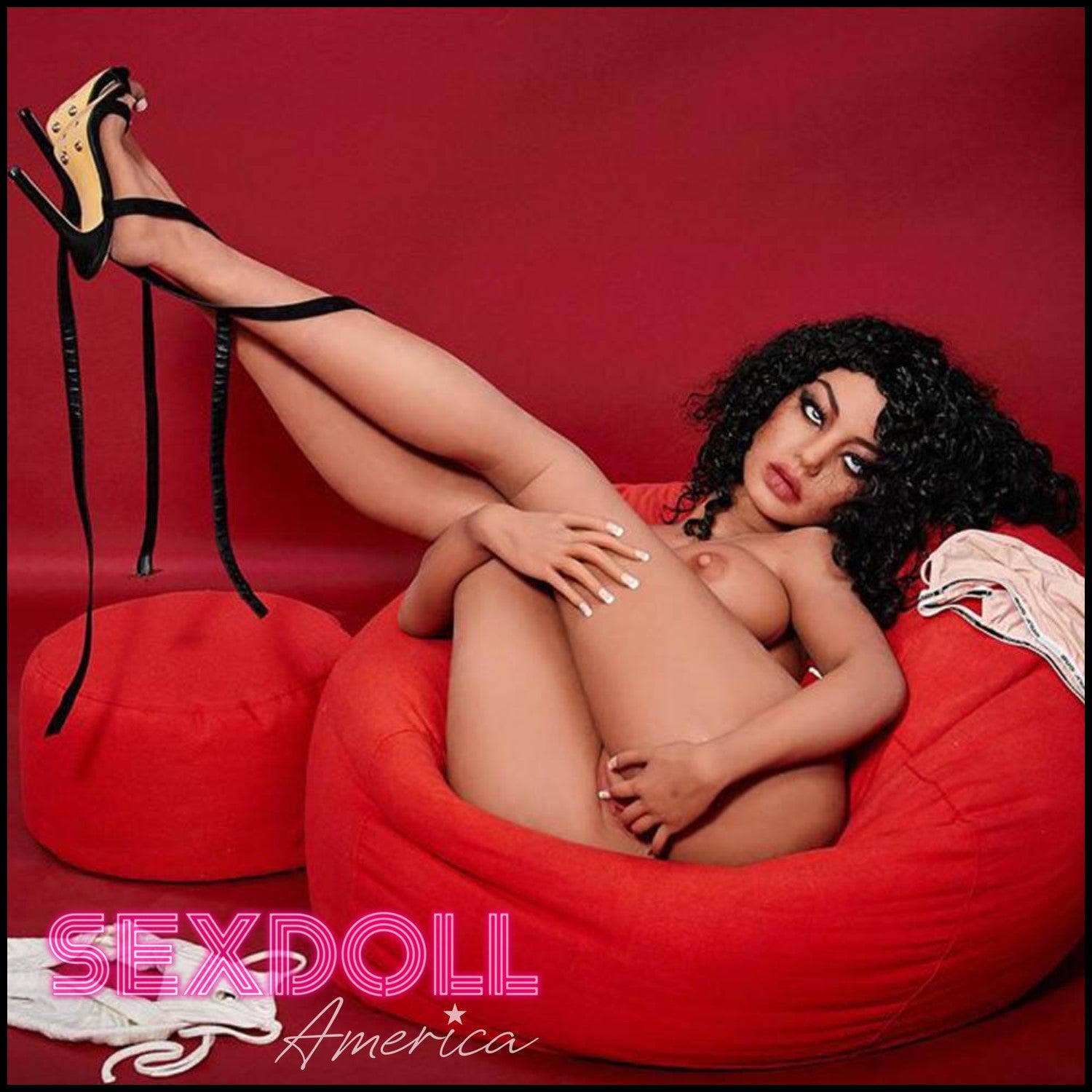 Realistic Sex Doll 165 (5'5") B-Cup Tracy Brazilian - IRONTECH Dolls by Sex Doll America