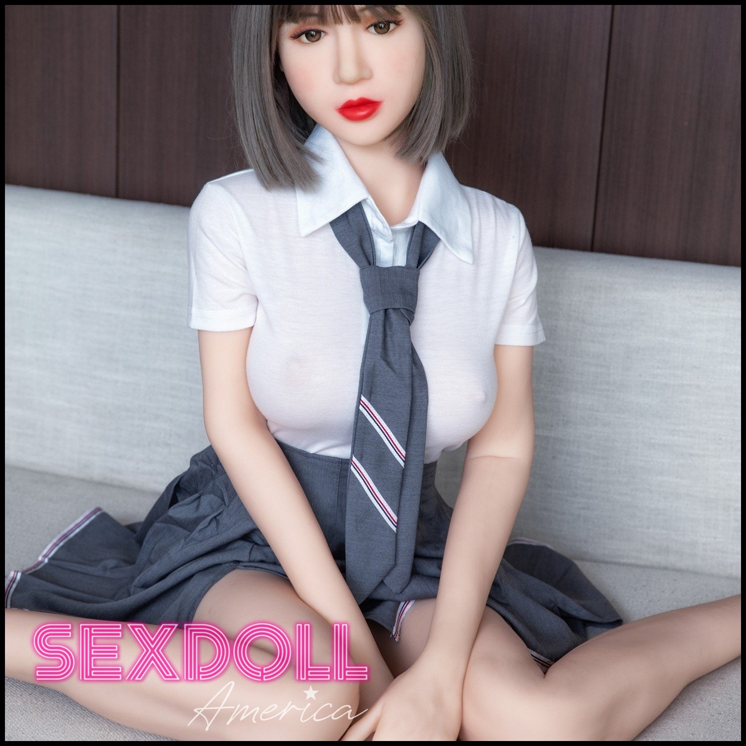 Realistic Sex Doll 165 (5'5") D-Cup Ichika Model S - Jarliet Doll by Sex Doll America