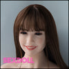 Realistic Sex Doll 165 (5'5") G-Cup Yui Smiling - Jarliet Doll by Sex Doll America