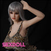 Realistic Sex Doll 165 (5'5") R-Cup Addeline - Full Silicone - Sanhui Dolls by Sex Doll America