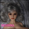 Realistic Sex Doll 165 (5'5") R-Cup Addeline - Full Silicone - Sanhui Dolls by Sex Doll America