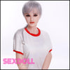 Realistic Sex Doll 165 (5'5") D-Cup Addeline - Full Silicone - Sanhui Dolls by Sex Doll America