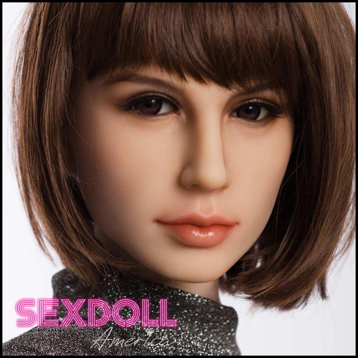 Realistic Sex Doll 165 (5'5") D-Cup Betsy - Full Silicone - Sanhui Dolls by Sex Doll America