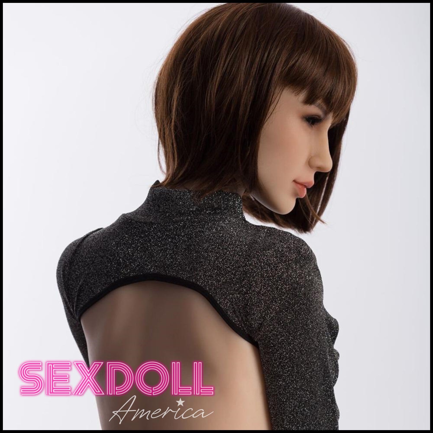 Realistic Sex Doll 165 (5'5") D-Cup Betsy - Full Silicone - Sanhui Dolls by Sex Doll America