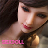 Realistic Sex Doll 165 (5'5") D-Cup Pepper (Head #2) Full Silicone - Sanhui Dolls by Sex Doll America