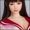 Realistic Sex Doll 165 (5'5") D-Cup Tsubaki (Head #33) Full Silicone - Sanhui Dolls by Sex Doll America