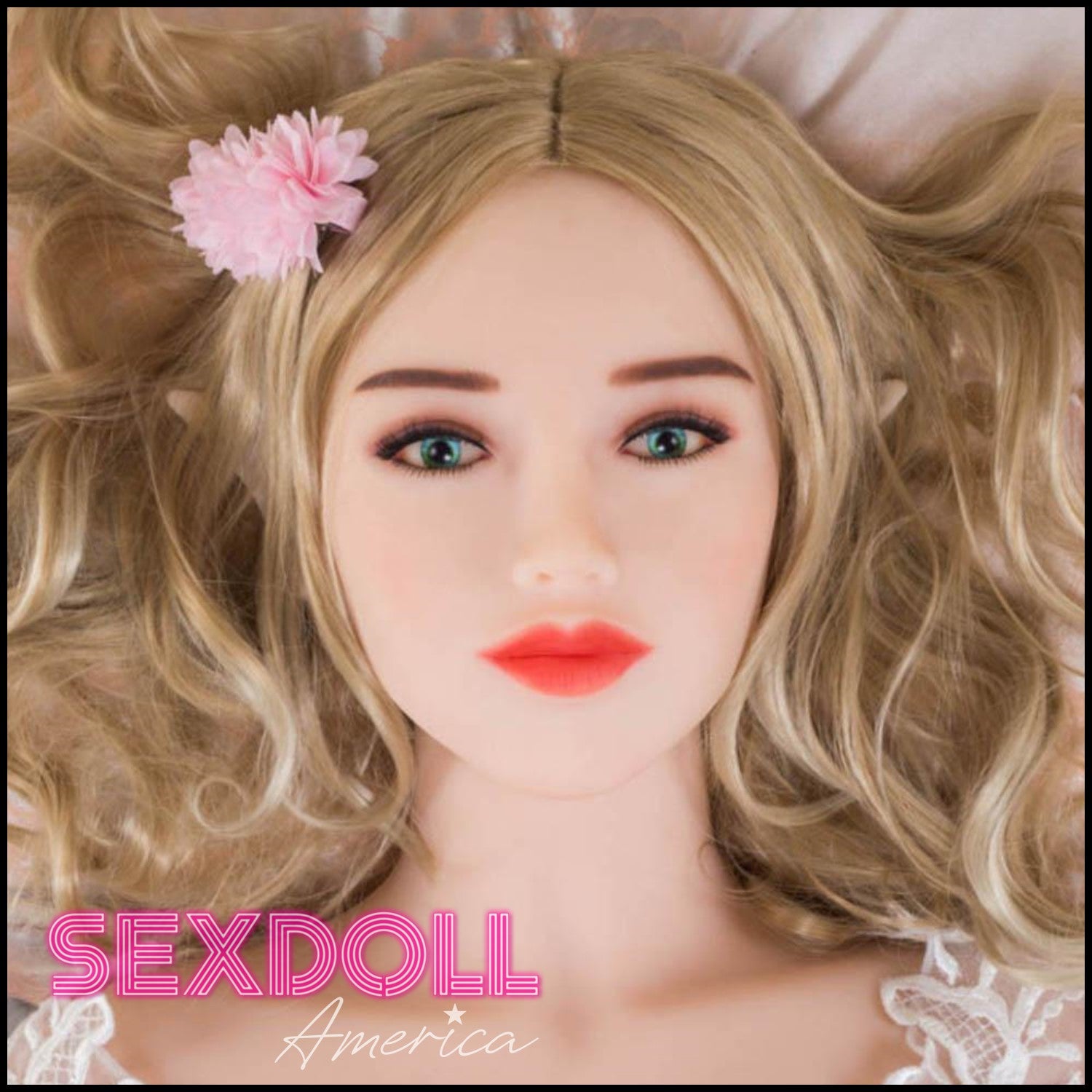 Realistic Sex Doll 165 (5'5") D-Cup Arthelea Elf - WM Doll by Sex Doll America