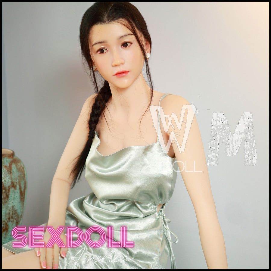 Realistic Sex Doll 165 (5'5") D-Cup Kaito (Silicone Head #S85) - WM Doll by Sex Doll America