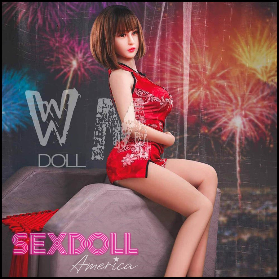 Realistic Sex Doll 165 (5'5") D-Cup Keiko (Head #33) - WM Doll by Sex Doll America